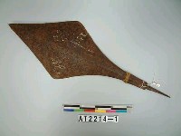 藏品(矛頭)的圖片